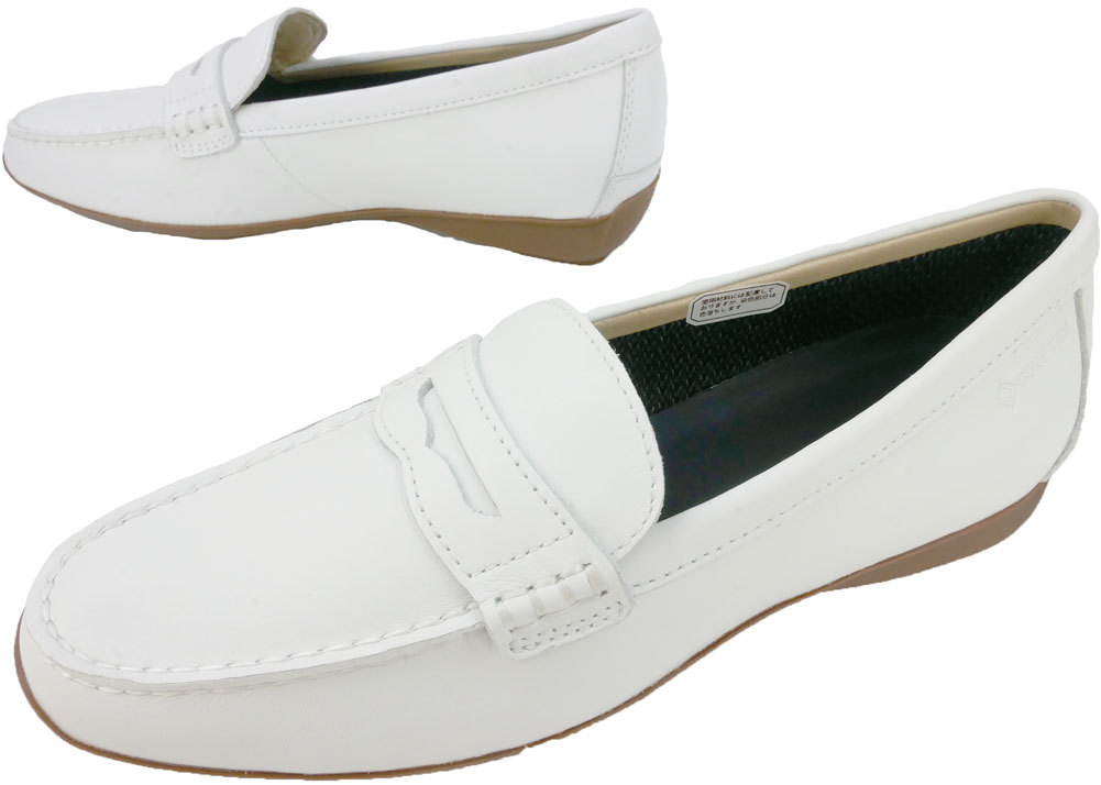 REGAL（リーガル） 爆買 レディース ローファー ゴアテックス GORE-TEX