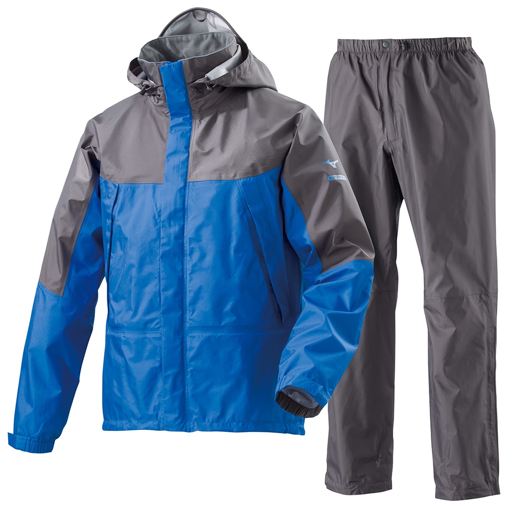 MIZUNO（ミズノ） ベルグテックEX ストームセイバーVI レインスーツ