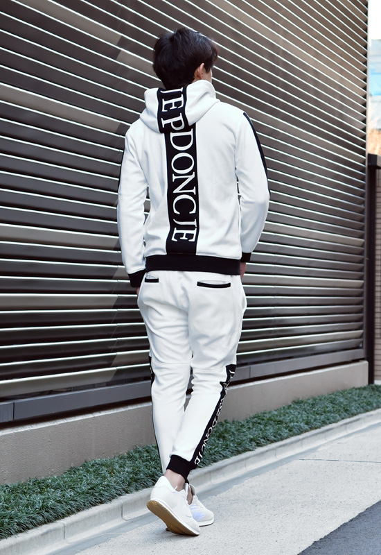 EVOLUTION（エボリューション） ジョガーパンツ メンズ スウェット