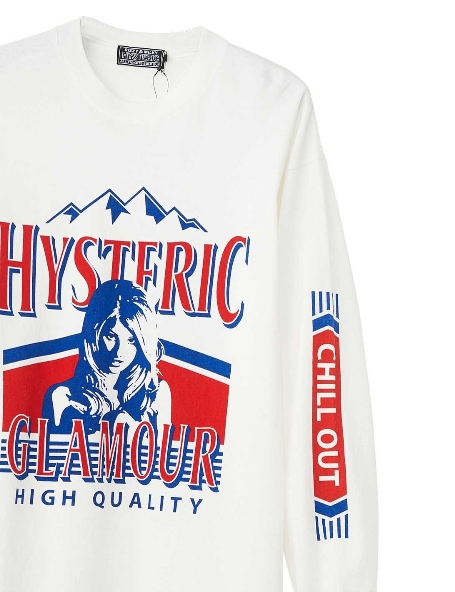 HYSTERIC GLAMOUR（ヒステリックグラマー） HYSTERIC