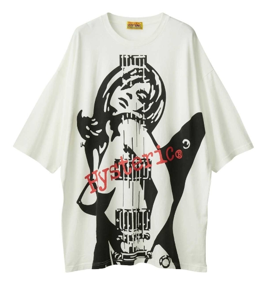 HYSTERIC GLAMOUR（ヒステリックグラマー） HYSTERIC