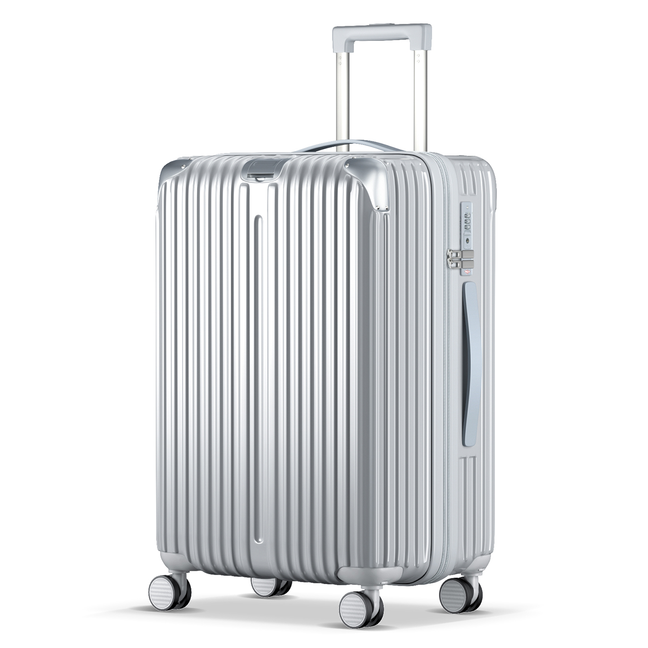 ClioClio 「耐衝撃＋低騒音」スーツケース S/M/Lサイズ TSAロック 搭載