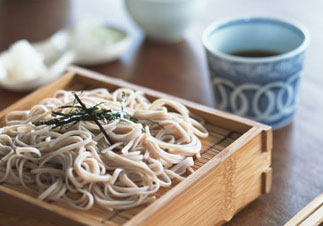 家庭用麺打ちセット (大) A-1220 (そば・うどんDVD付) 味づくり自分流