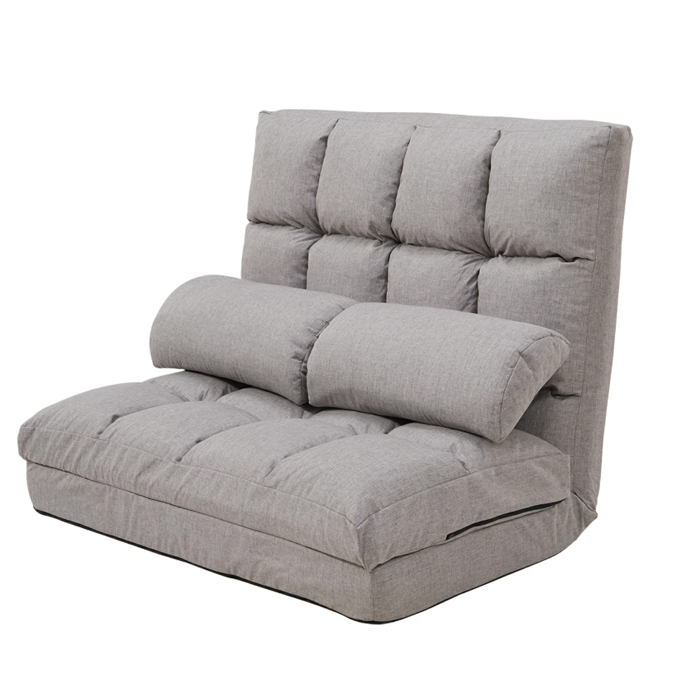 座椅子 ソファーベッド ソファ 3WAY 2人掛け リクライニング