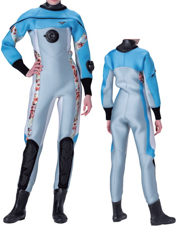 ワールドダイブ ドライスーツ ＊3.5mm／XG1／WORLD DIVE(ワールド