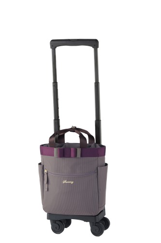 SWANY（スワニー） D-552 ルバンドミニII キャリー お買い物カート 4輪