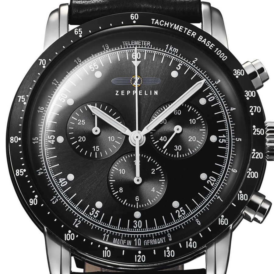 ZEPPELIN（ツェッペリン） 100周年記念シリーズ 日本限定モデル 8892-2