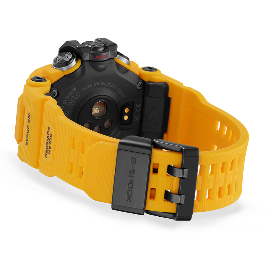 G-SHOCK レンジマン 心拍計 GPS機能 GPR-H1000-9JR メンズ 腕時計