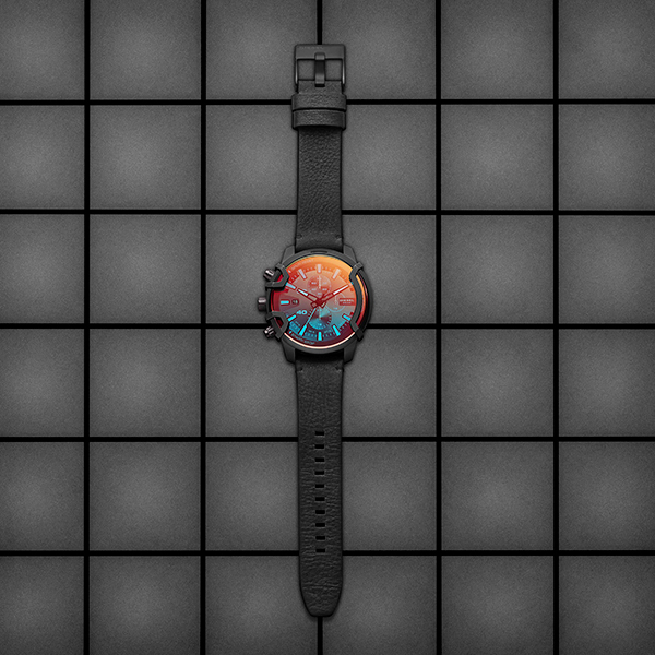 DIESEL（ディーゼル） GRIFFED グリフド DZ4519 メンズ 腕時計