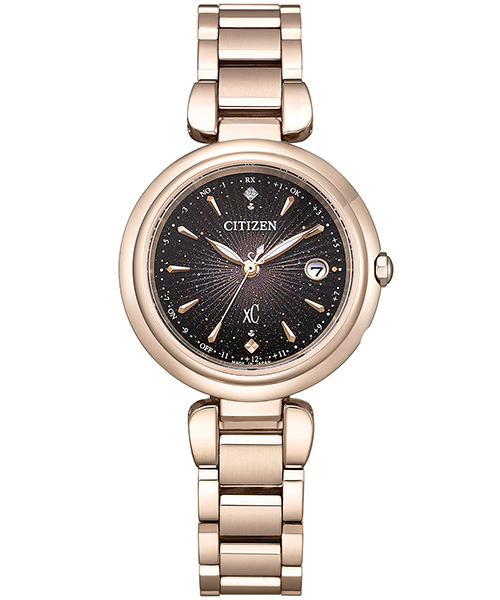 XC シチズン xC 限定モデル KIZASHI Collection 2026 ES9467-97E