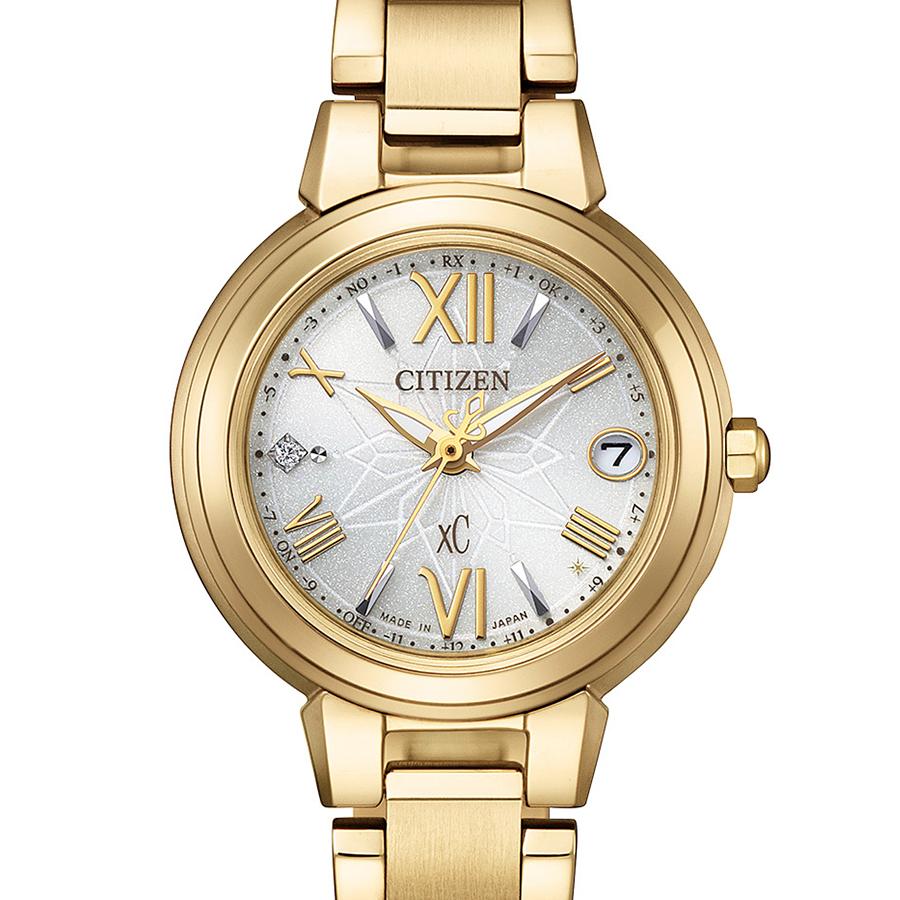 XC シチズン クロスシー ベーシックコレクション ミニソル 限定モデル