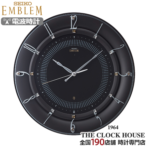 SEIKO（セイコー） クロック スタンダート パワーデザインプロジェクト