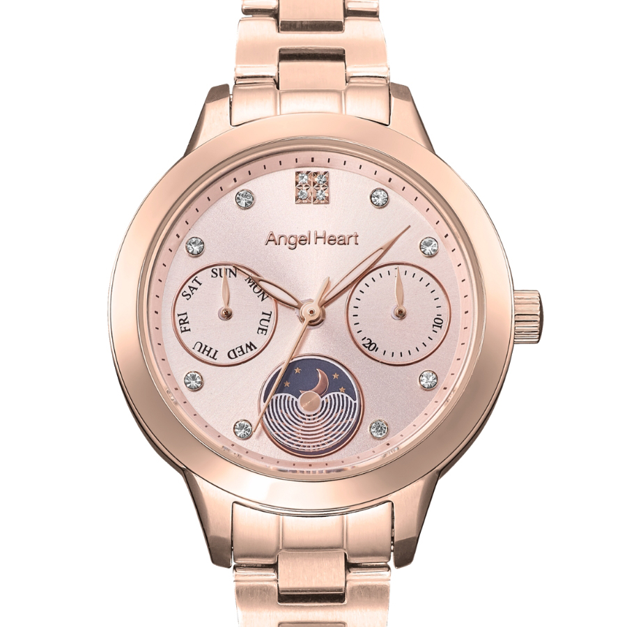 ANGEL HEART エンジェルハート 20周年記念モデル イノセントタイム