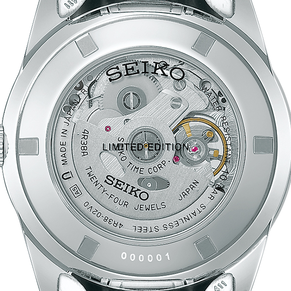 SEIKO SELECTION 2月6日発売 セイコー セレクション スプリング 2026