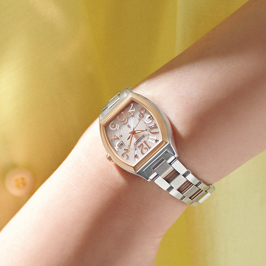 LUKIA セイコー ルキア スタンダードコレクション SSVW214 レディース