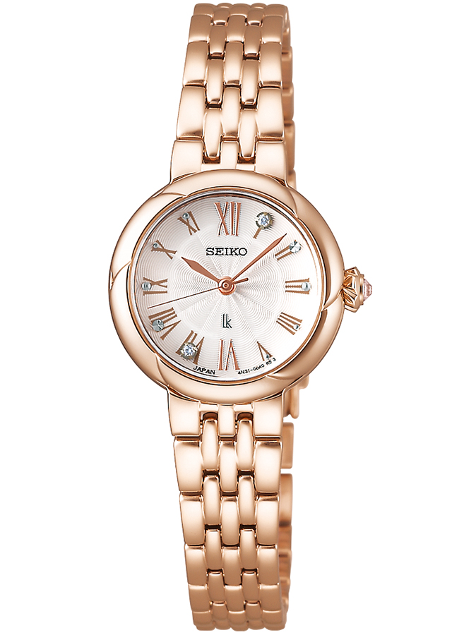 LUKIA セイコー ルキア Grow リュクス LUKIAブランド 生誕30周年記念