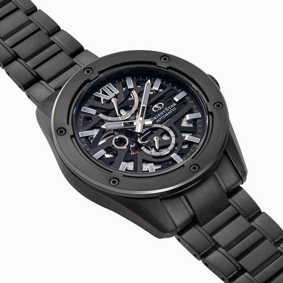 ORIENT STAR（オリエントスター） M34 アバンギャルド F8 スケルトン