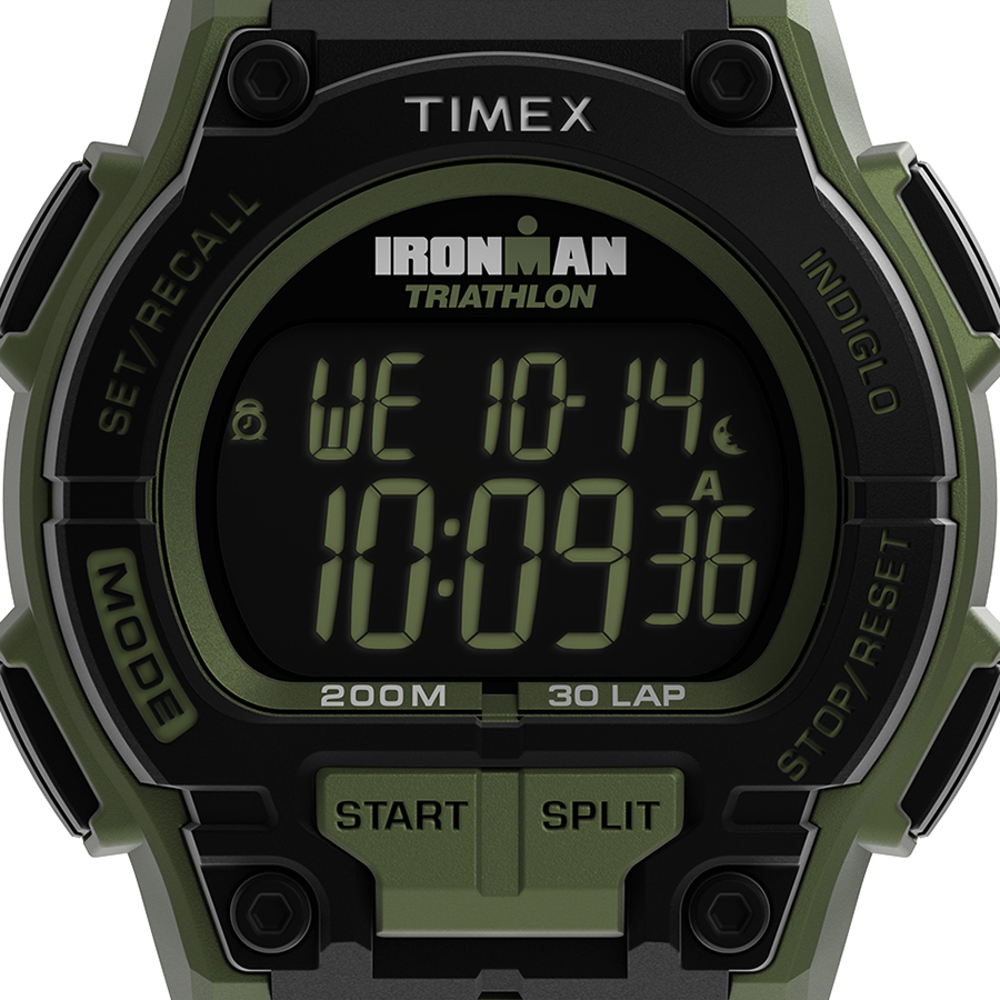 TIMEX（タイメックス） アイアンマン ショックエンデュア TW5M64900