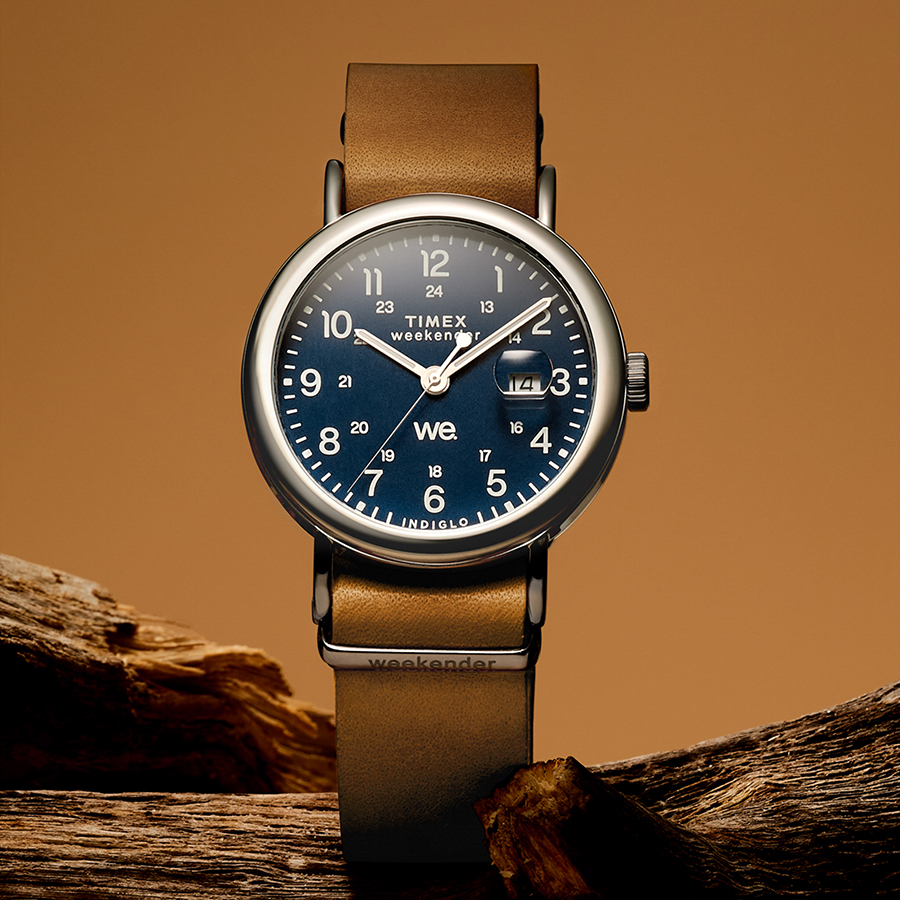 TIMEX（タイメックス） ウィークエンダー 40mm TW2W86800 メンズ