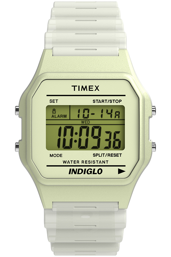 TIMEX（タイメックス） T80 グローインザダーク オール蓄光素材 日本