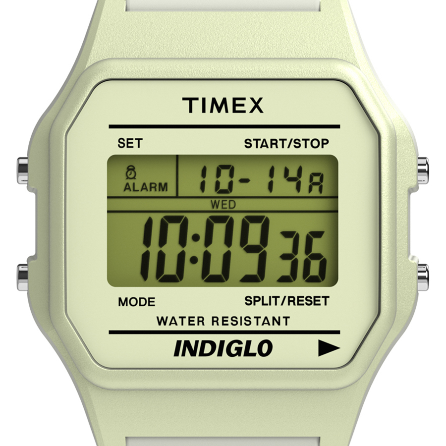 TIMEX（タイメックス） T80 グローインザダーク オール蓄光素材 日本