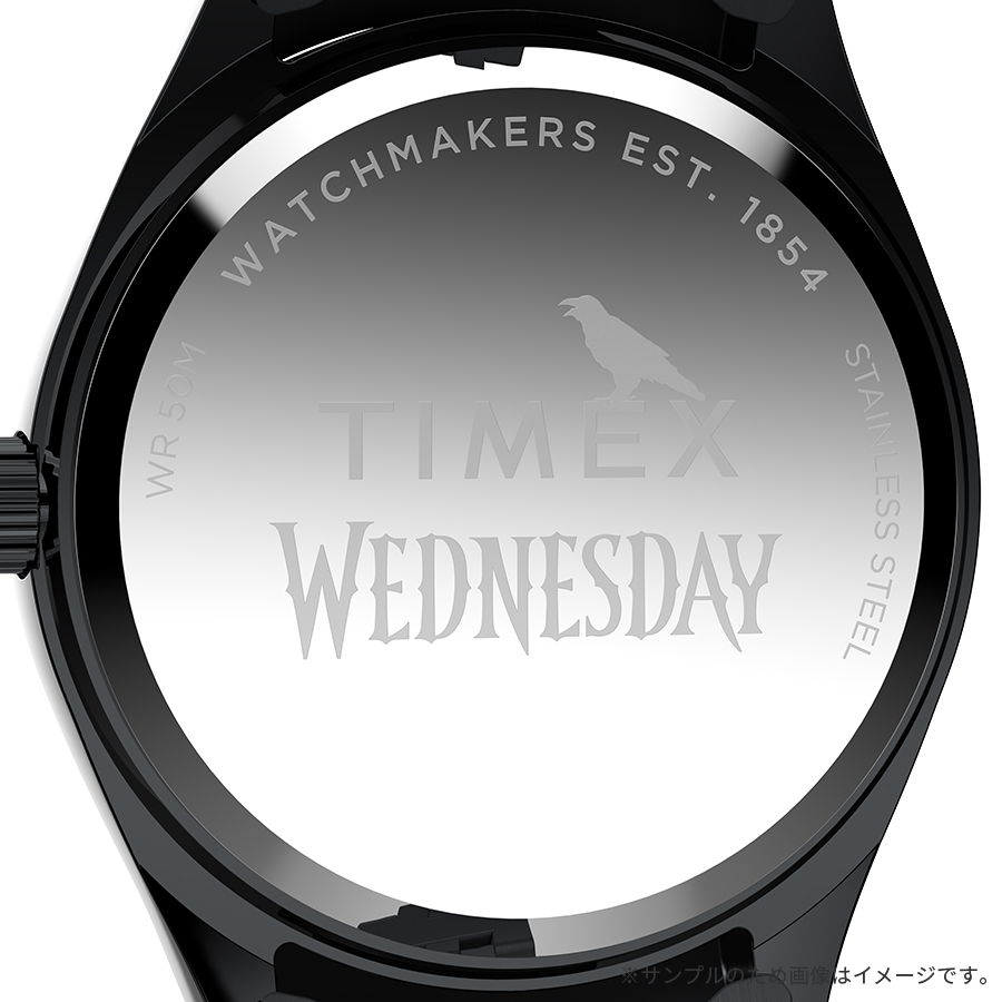 TIMEX（タイメックス） レガシー ウェンズデー コラボレーションモデル