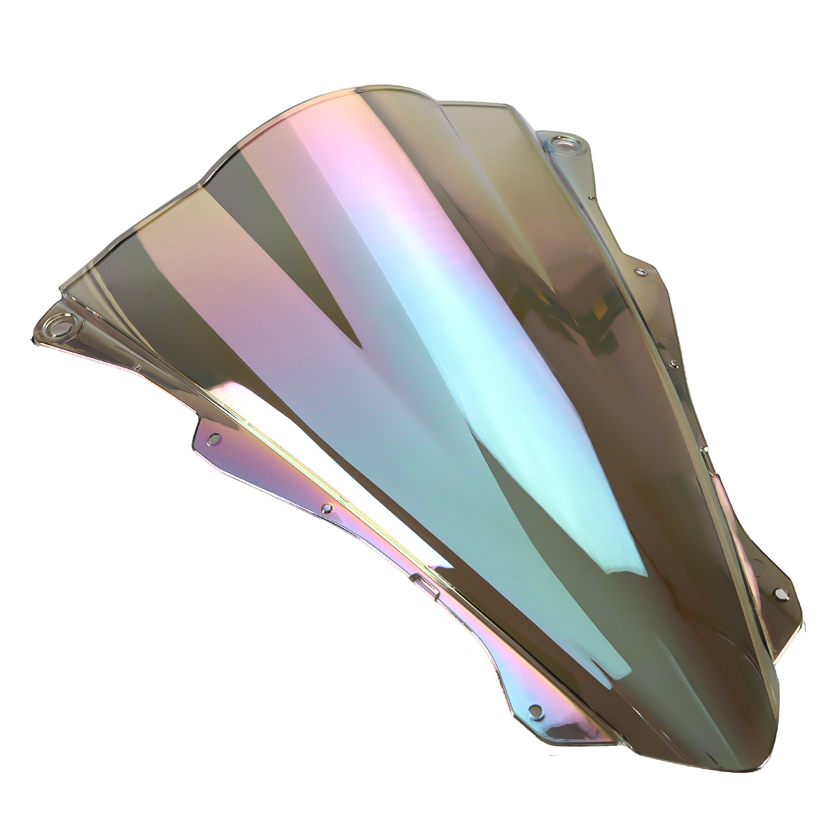 Ninja ZX-25R ZX-4R ダブルバブル レーシングスクリーン クリア