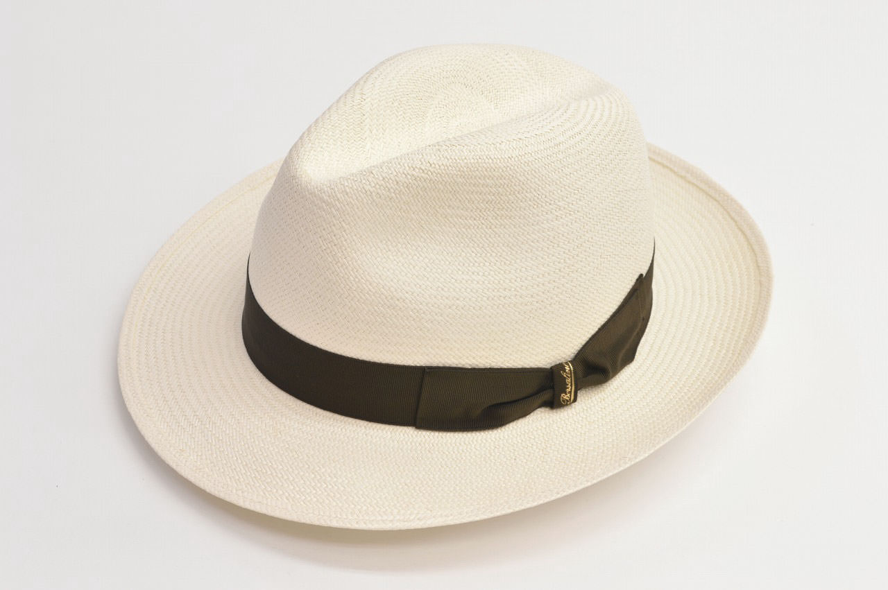Borsalino（ボルサリーノ） パナマハット ファイン ミドル（全9カラー