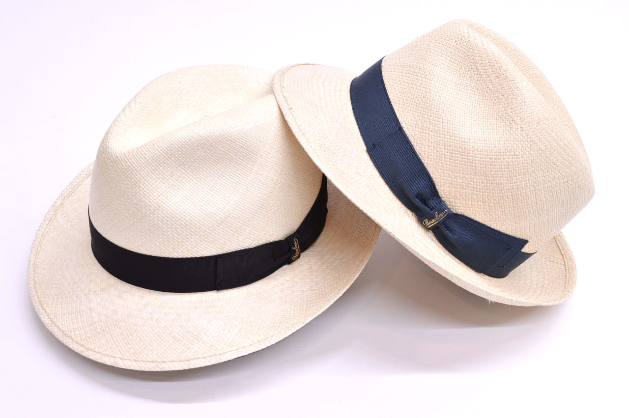 Borsalino（ボルサリーノ） パナマハット キート PANAMA QUITO