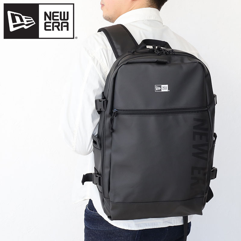 NEW ERA（ニューエラ） スマートパック TPU加工 28L B4サイズ対応 NEW