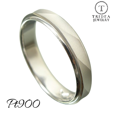 TRIDEA JEWELRY（トライディアジュエリー） プラチナ リング Pt900