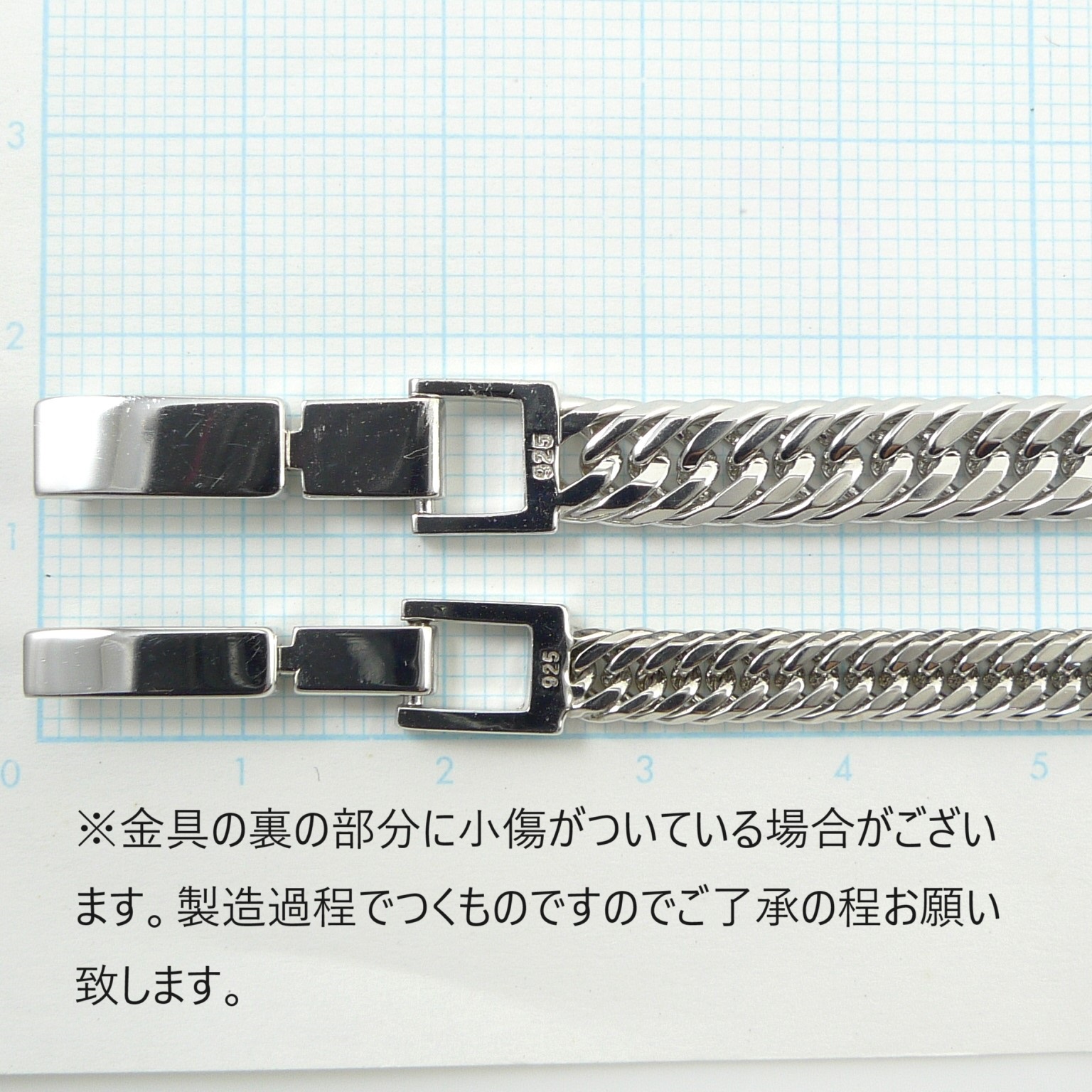 TRIDEA JEWELRY（トライディアジュエリー） シルバー ネックレス 喜平