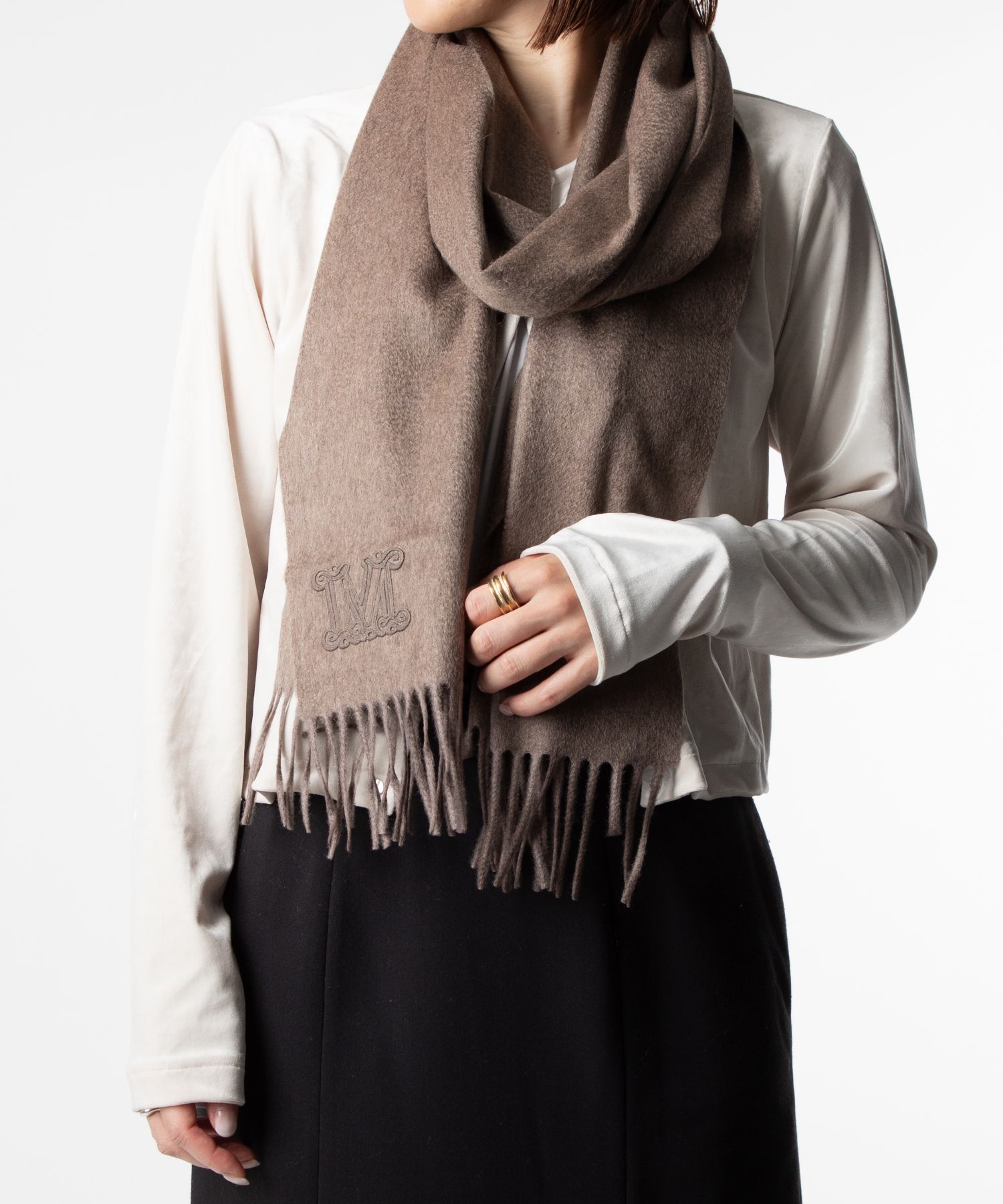 Max Mara（マックスマーラ） Max Mara WS DALIA マフラー レディース