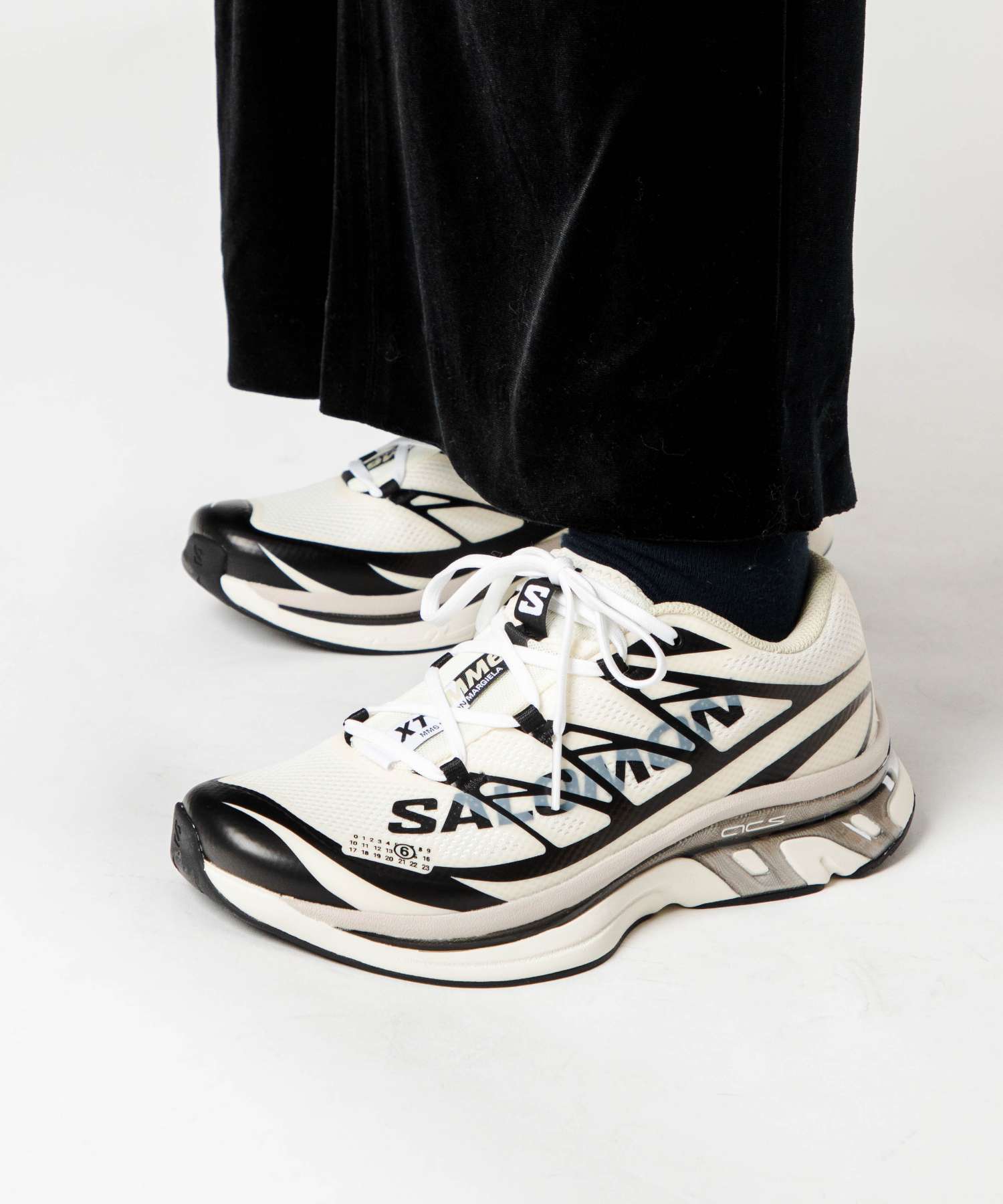 MM6 × SALOMON エムエム6 メゾンマルジェラ サロモン コラボ XT