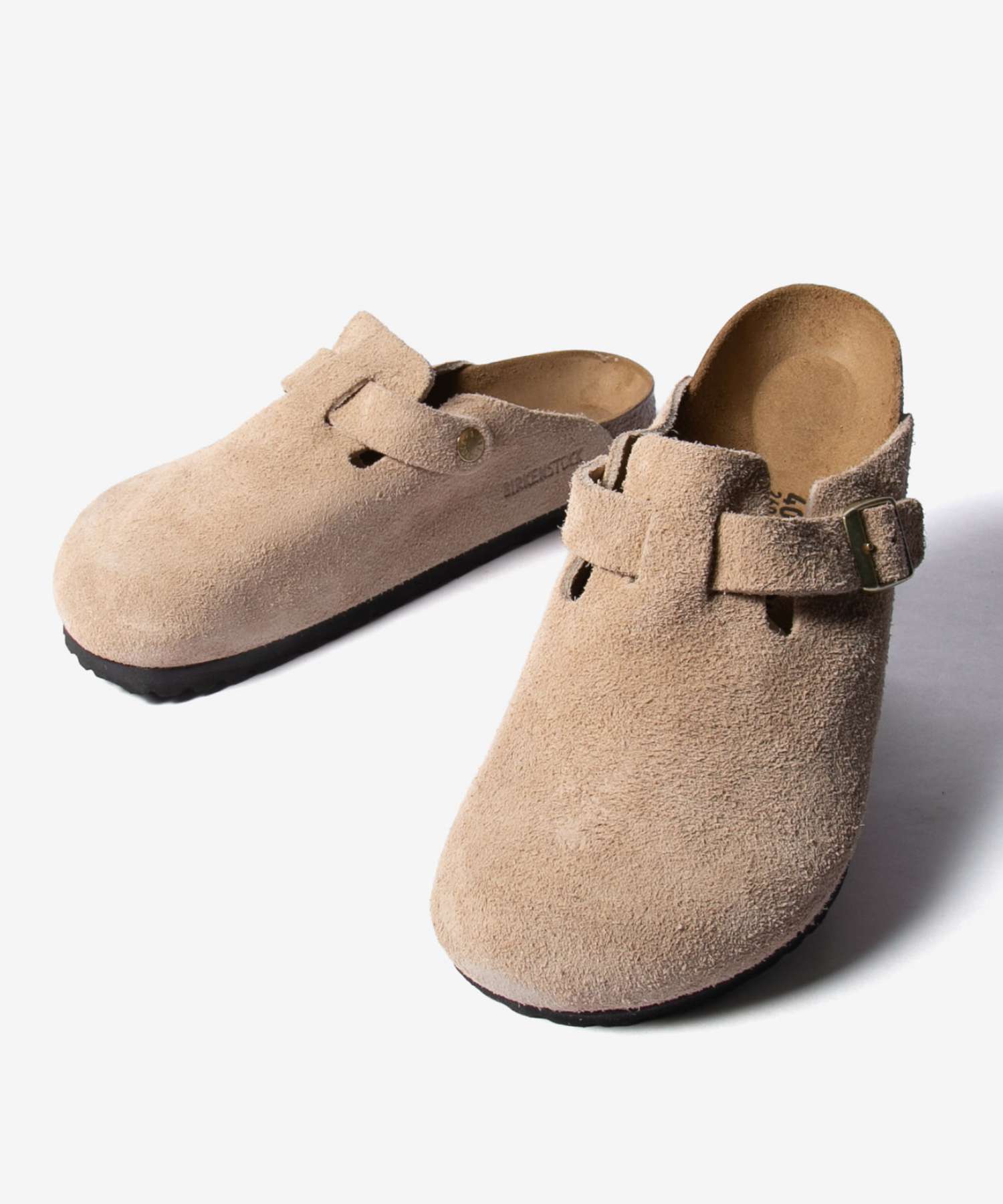 ビルケンシュトック ボストン トープ（サイズ（cm）：23cm）のおすすめ