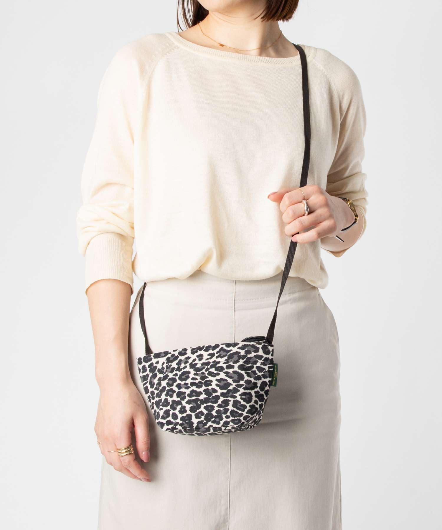 Herve Chapelier（エルベシャプリエ） Herve Chapelier Mini tote