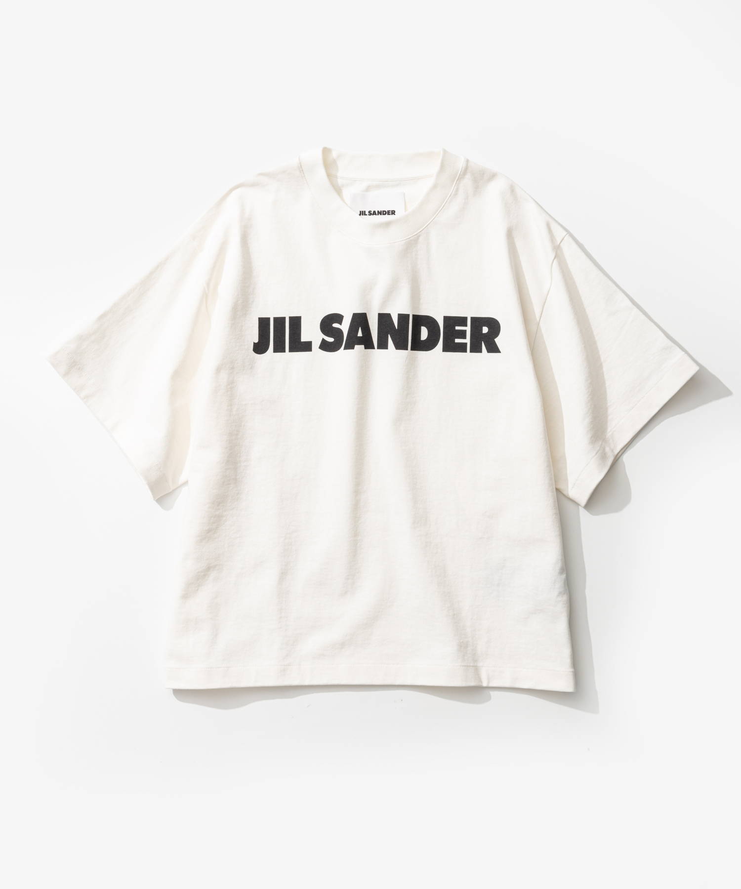 JIL SANDER（ジルサンダー） JIL SANDER T-SHIRT SS J02GC0001-J45148