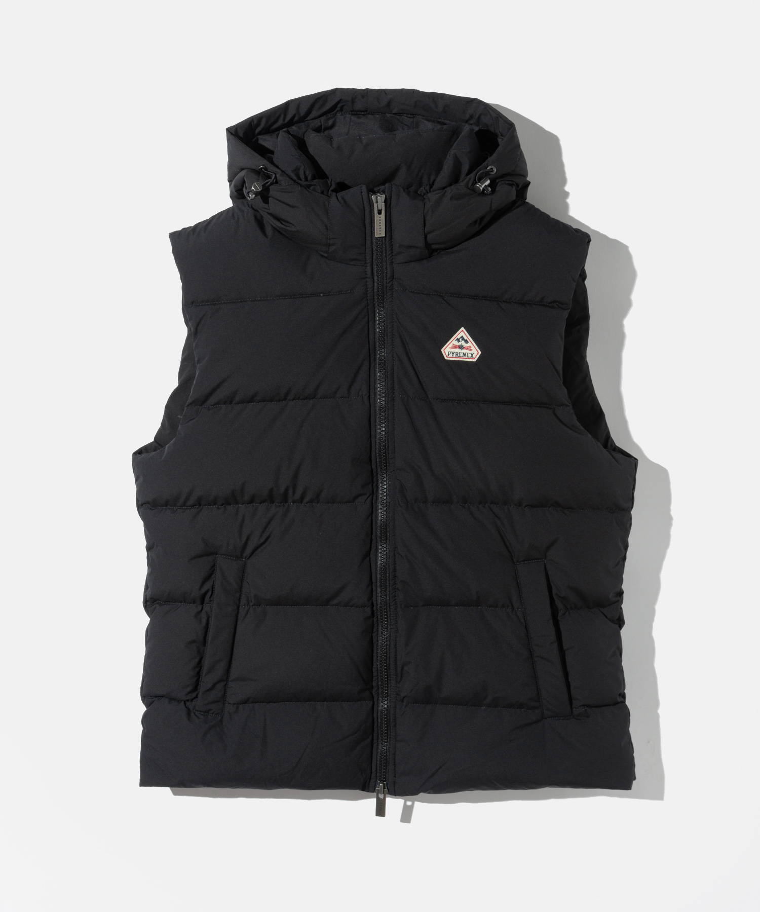 Pyrenex（ピレネックス） PYRENEX SPOUTNIC MINI RIPSTOP VEST スプー