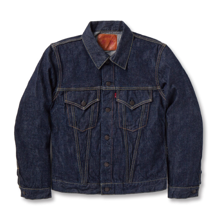 FULLCOUNT（フルカウント） No.2101 Type 3 Denim Jacket メンズ