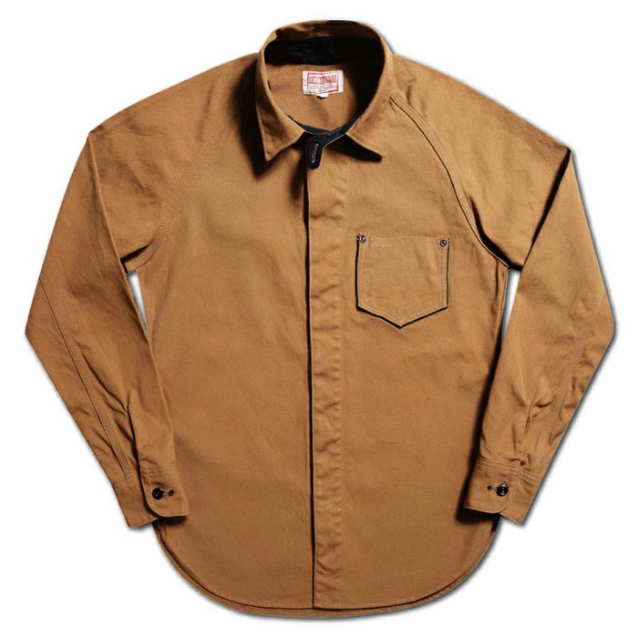 DELUXEWARE（デラックスウエア） 7641A 40s DUCKSBUCK ダックスバック