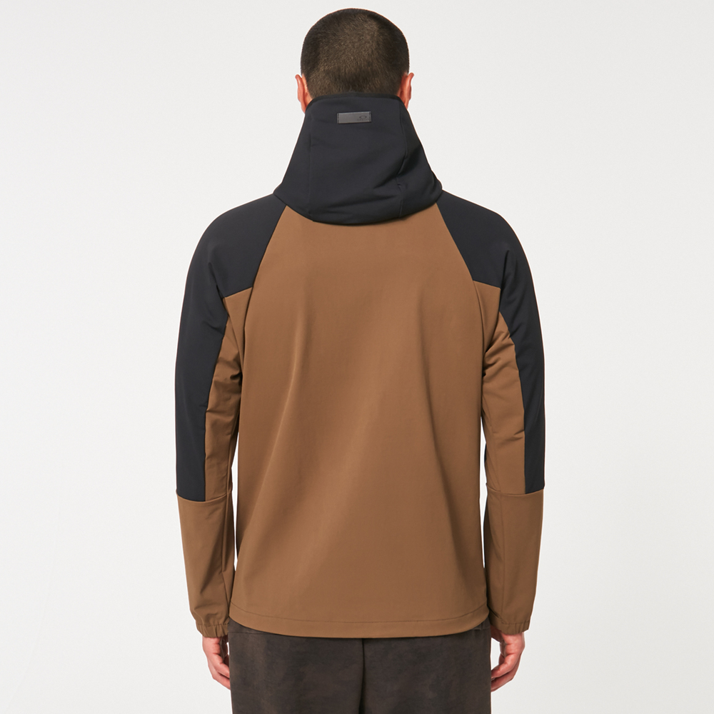 OAKLEY（オークリー） FOA404114 OAKLEY ENHANCE SOFTSHELL JACKET 3.7