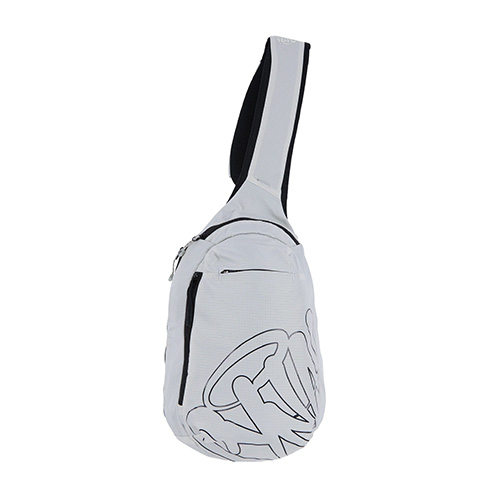 SYNA WORLD SLING BAG 【GREY】 : AndromedaBeast - 通販 - Yahoo