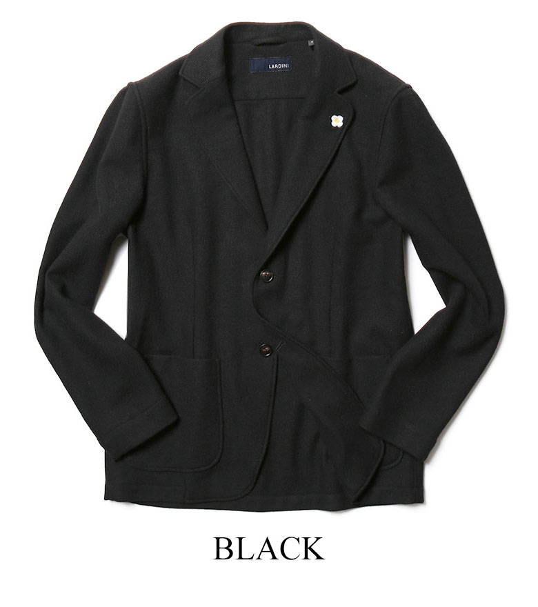 LARDINI（ラルディーニ） ジャケット フランネル 秋冬 シャツ
