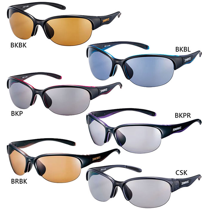 SWANS（スワンズ） レディース ルナ LUNA 偏光レンズモデル サングラス