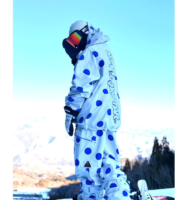 マウンテンロックスター（スノーボード ジャケット）｜ウエア