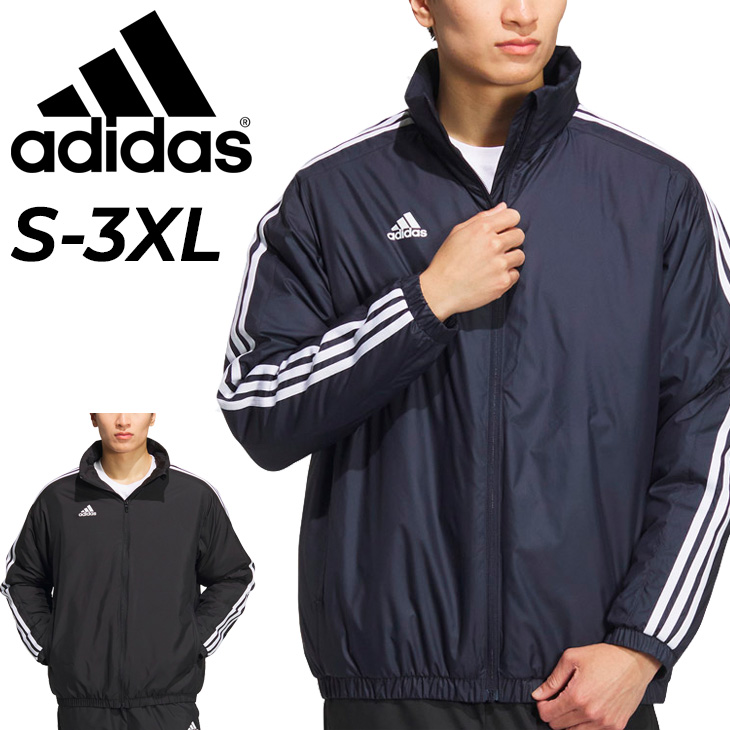 adidas（アディダス） 中綿ジャケット adidas M MH 3S中綿ウォーマー