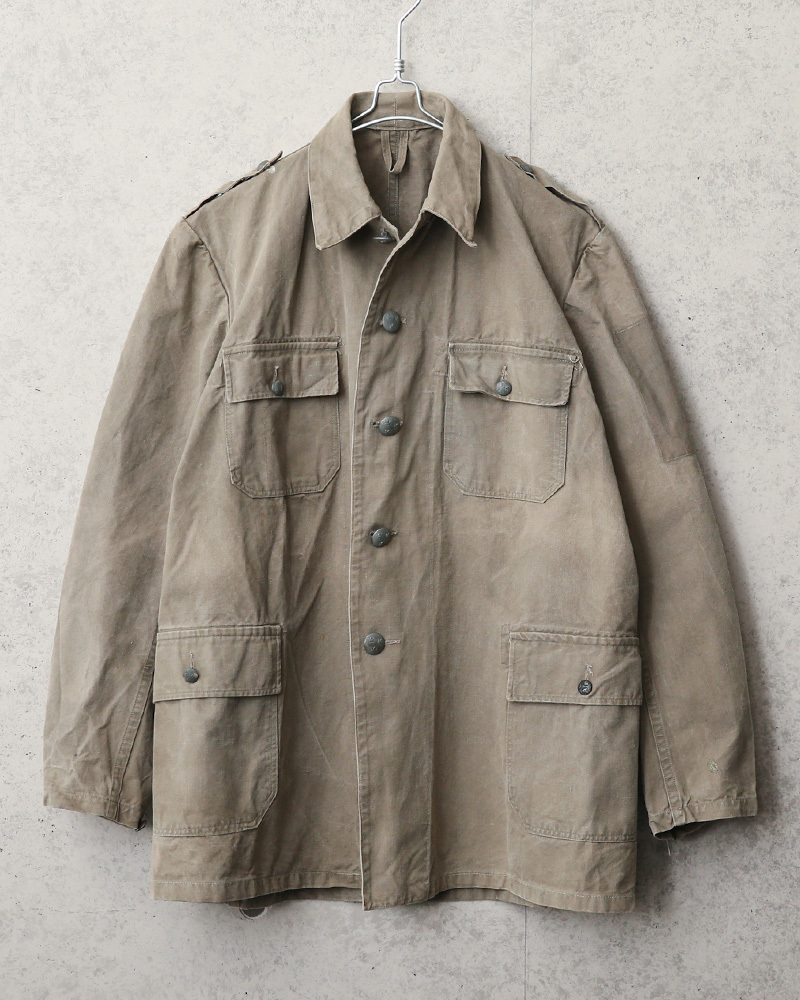 MILITARY（ミリタリー） 実物 USED スウェーデン軍 M-39 ワーク