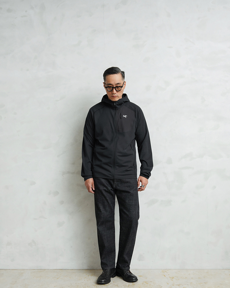 ARC'TERYX（アークテリクス） ARC'TERYX X000007743 Delta Hoody
