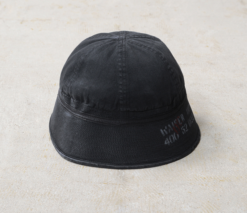 WAIPER.inc ワイパーインク 米軍 U.S.NAVY セーラーハット STENCIL