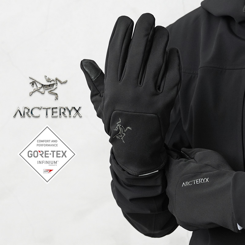 ARC'TERYX（アークテリクス） X000007491 VENTA GLOVE ベンタ ヴェンタ